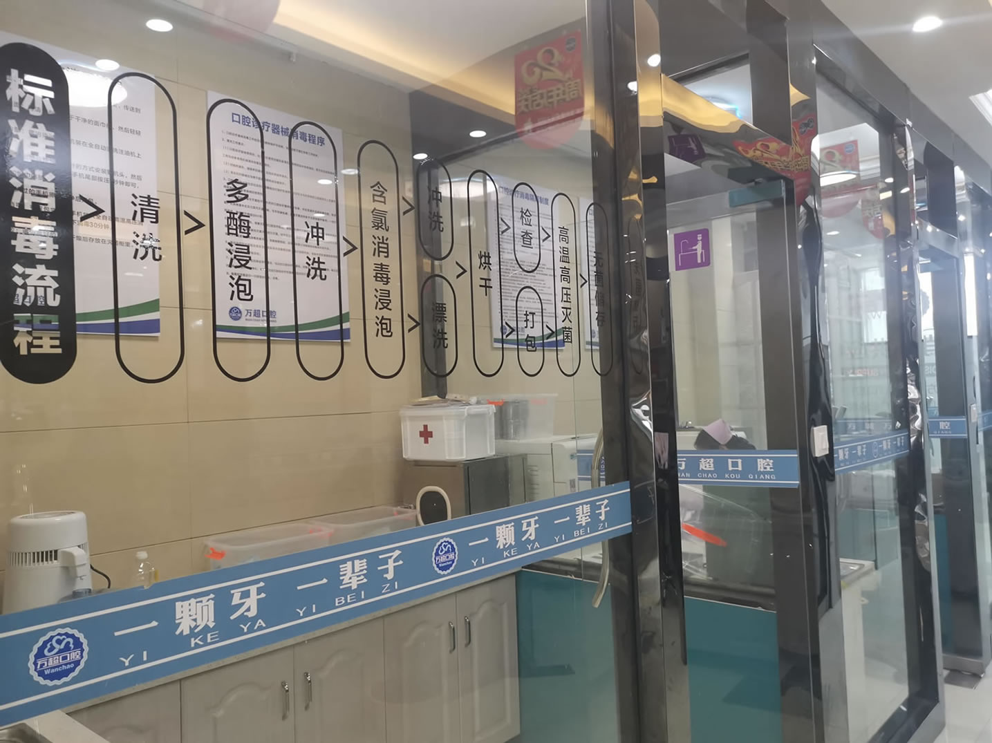 南陽(yáng)方城縣萬(wàn)超口腔門診部
