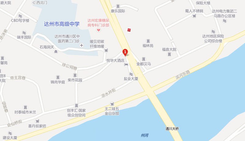 達(dá)州韓美口腔醫(yī)院