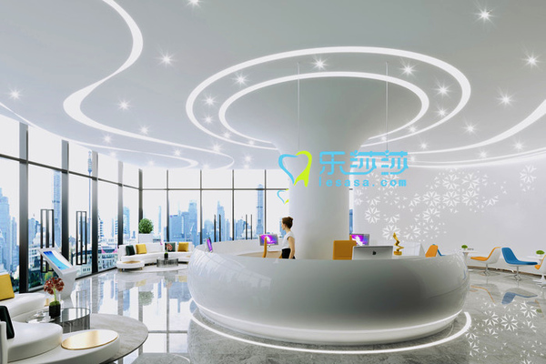 深圳樂莎莎口腔連鎖