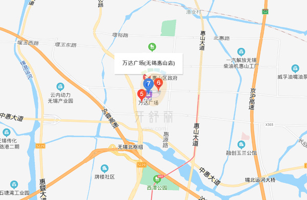 維樂口腔(萬達門診惠山店)