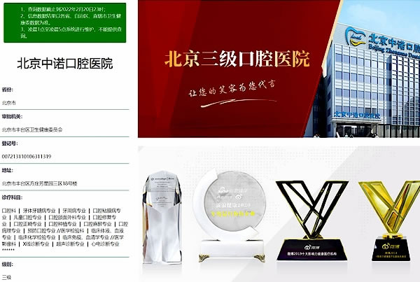 中諾口腔醫(yī)院