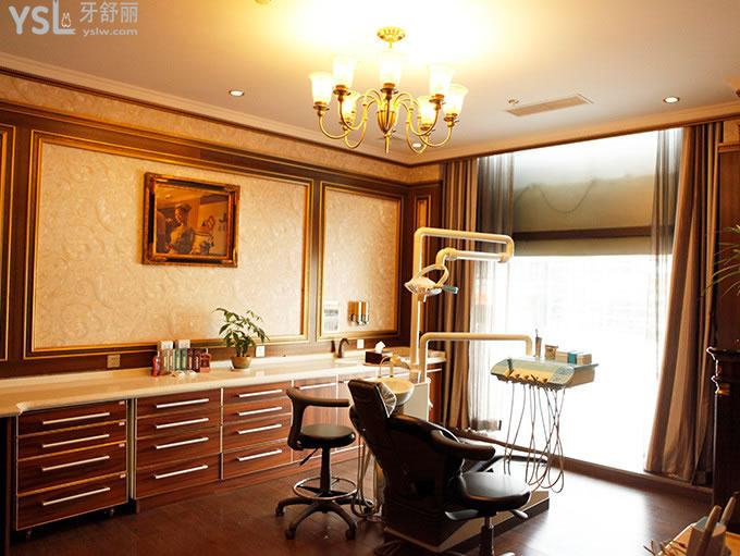 北京佳美口腔診室