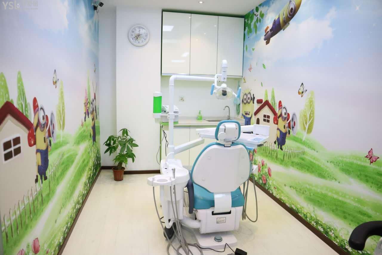 北京永康口腔兒童診室
