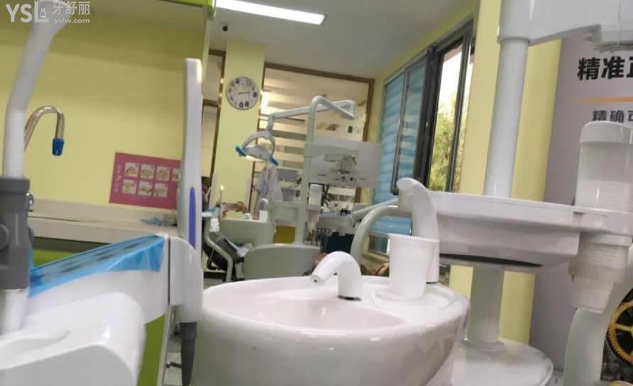 北京西諾口腔門診部（東壩店）怎么樣？