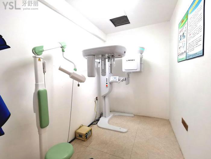 惠州勤泰口腔門診部（設備）
