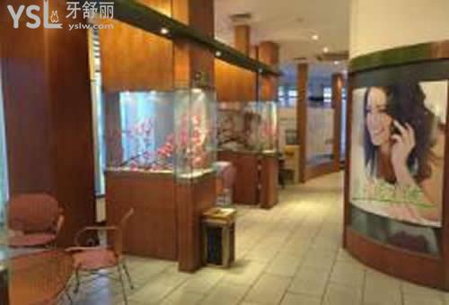 煙臺博益美口腔環(huán)境圖