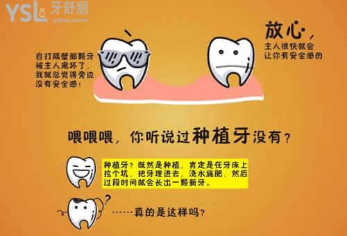 種植牙便宜的和貴的區(qū)別在哪？