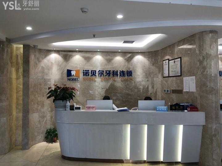 西安諾貝爾口腔環(huán)境圖