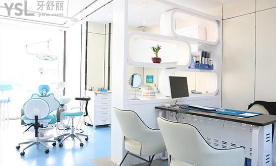 深圳格倫菲爾口腔門診部科室環(huán)境