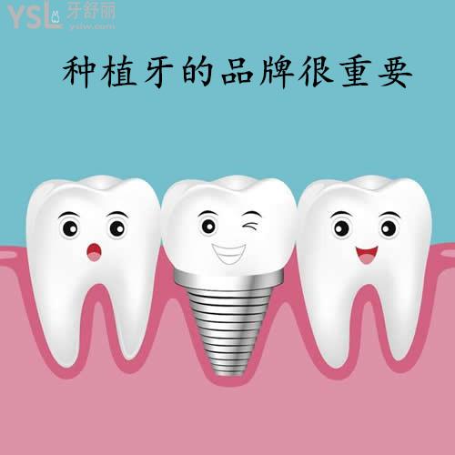 種植牙卡通圖
