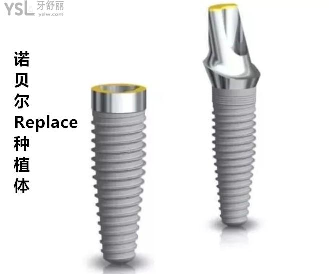 諾貝爾Replace種植體