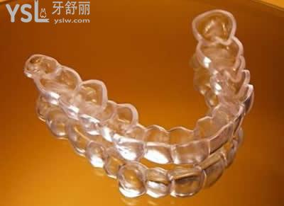適美樂隱形矯正的原理：
