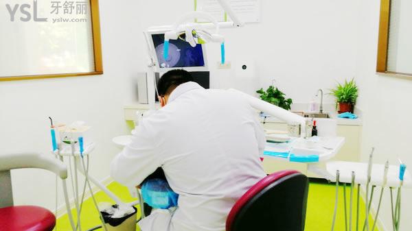 福州松鼠口腔門診部醫(yī)生