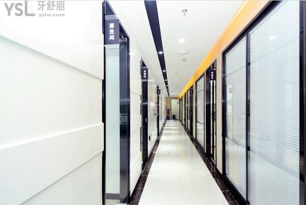 上?；市揽谇婚T診部內部環(huán)境
