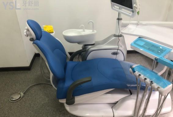 十堰品冠口腔診室環(huán)境圖
