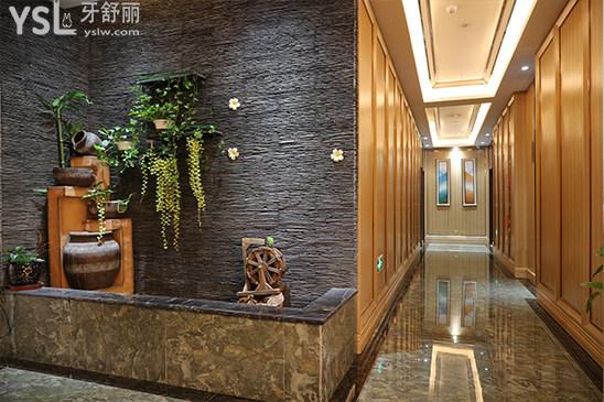 西寧時光整形口腔醫(yī)院休閑區(qū)
