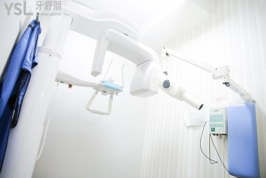 金臺(tái)區(qū)寶雞小丁口腔診所檢測(cè)室