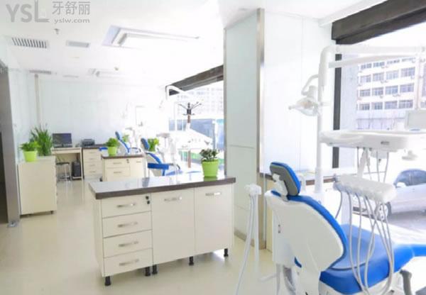 忻州恒倫口腔醫(yī)院診療室