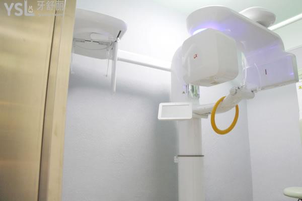 成都武侯亞泰口腔門(mén)診部全景機(jī)