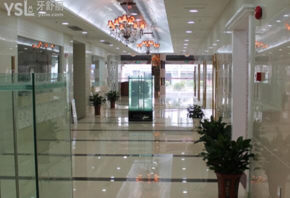 揭陽華美醫(yī)院大廳