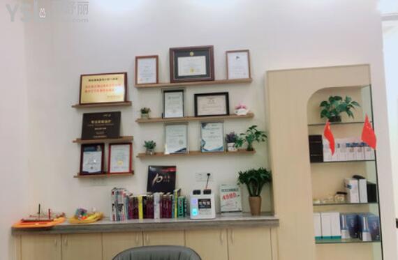 榮譽證書墻展示
