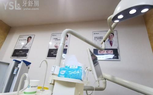 診療室