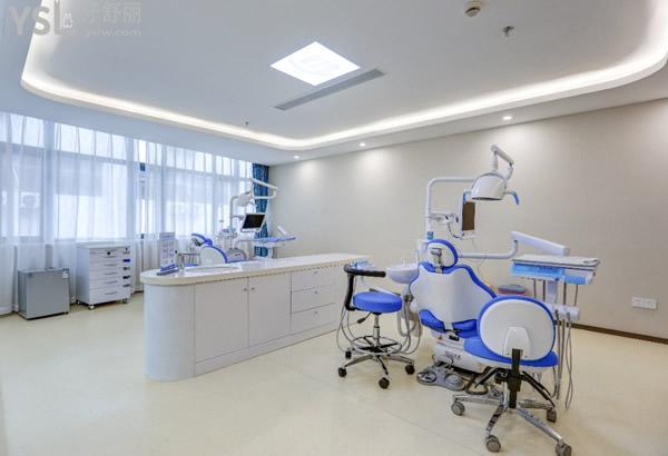 常州美奧口腔門診部治療室