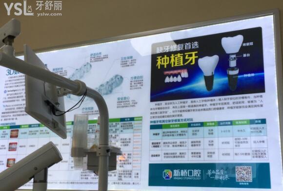 德陽(yáng)新橋口腔種植牙怎么樣