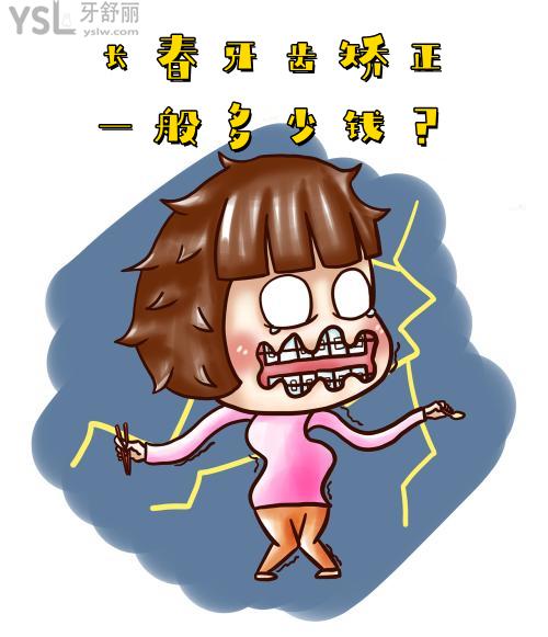 長春牙齒矯正大概多少錢，悄悄告訴你長春正畸醫(yī)生哪個(gè)好
