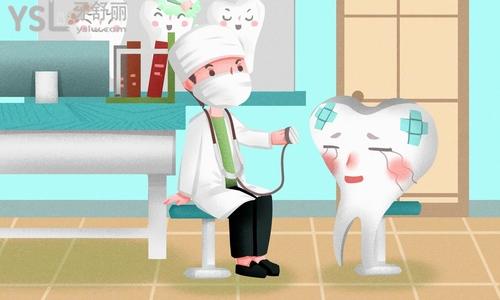 牙周炎治療配圖