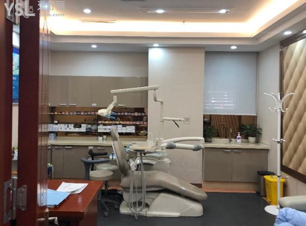 深圳拜爾口腔治療室
