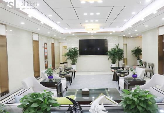 西寧韓美口腔大廳環(huán)境