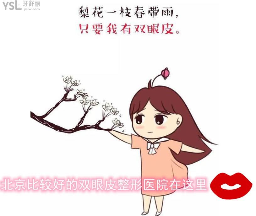 北京比較好點的雙眼皮整形醫(yī)院