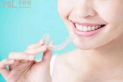 隱形矯正牙套真的有用嗎