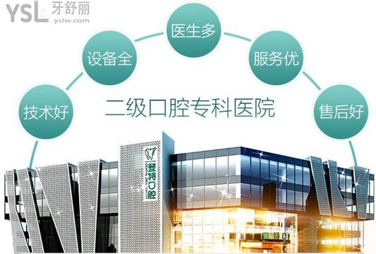 廈門登特口腔