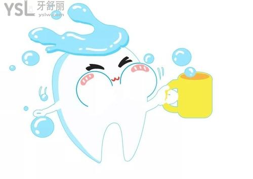 治療牙縫變大要養(yǎng)成良好的習慣