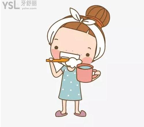 刷牙很重要