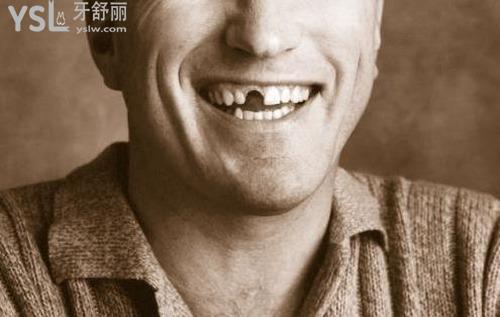 牙齒缺失一顆不補會有什么影響？應該采取怎樣的有效措施？