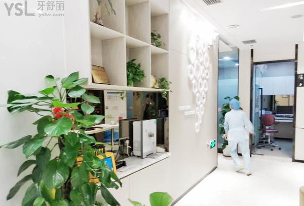 同步齒科·同潤(rùn)門(mén)診(大沖店)