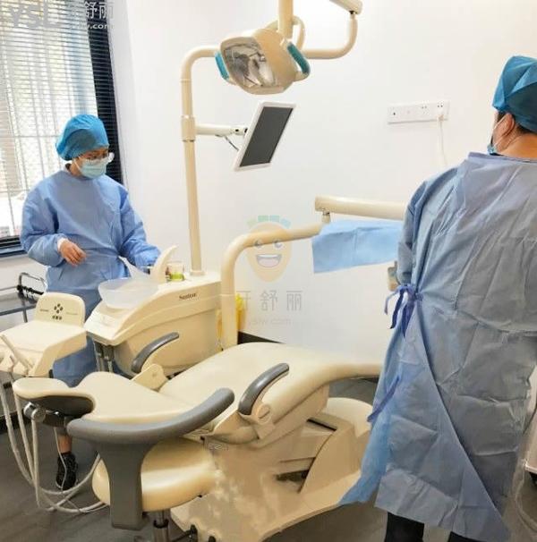 廈門思明博德口腔門診部怎么樣
