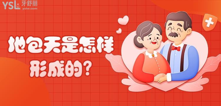 地包天是怎樣形成的?