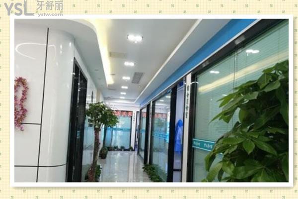 南星口腔環(huán)境圖