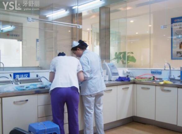 大同美源口腔清潔區(qū)