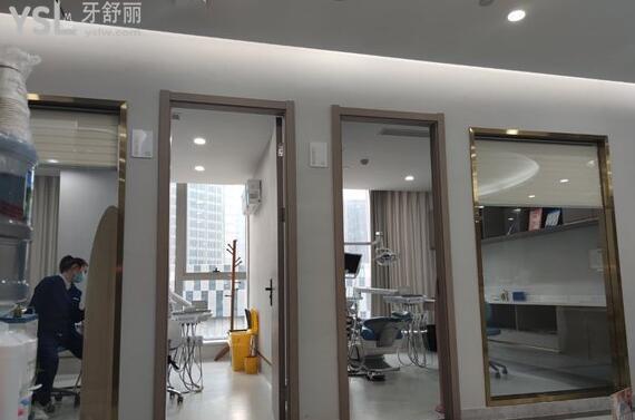 臺(tái)州維多利亞口腔中心環(huán)境圖