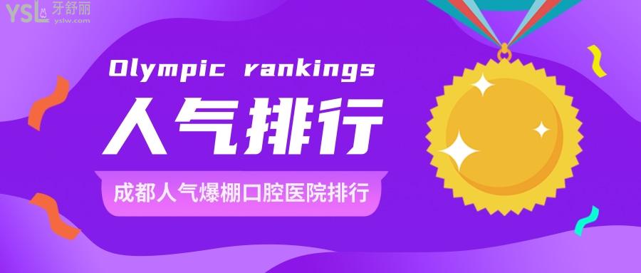 成都正規(guī)牙科的收費更新啦 當(dāng)?shù)厝藲獗锏目谇会t(yī)院排行.jpg