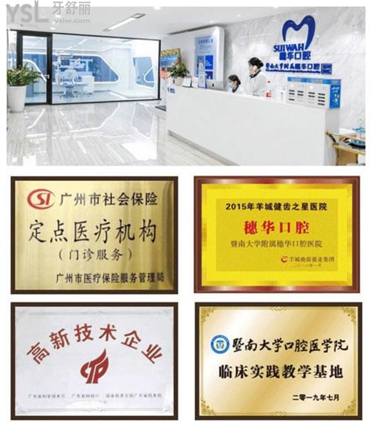 廣州暨南大學**穗華口腔醫(yī)院