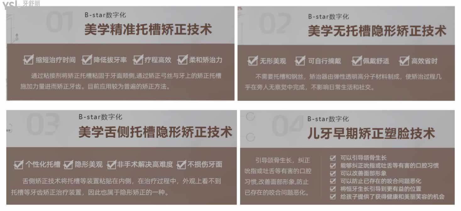 無錫哪家口腔矯正比較好
