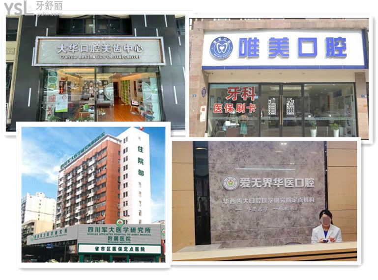 成都牙齒矯正醫(yī)院推薦 成都正畸價格