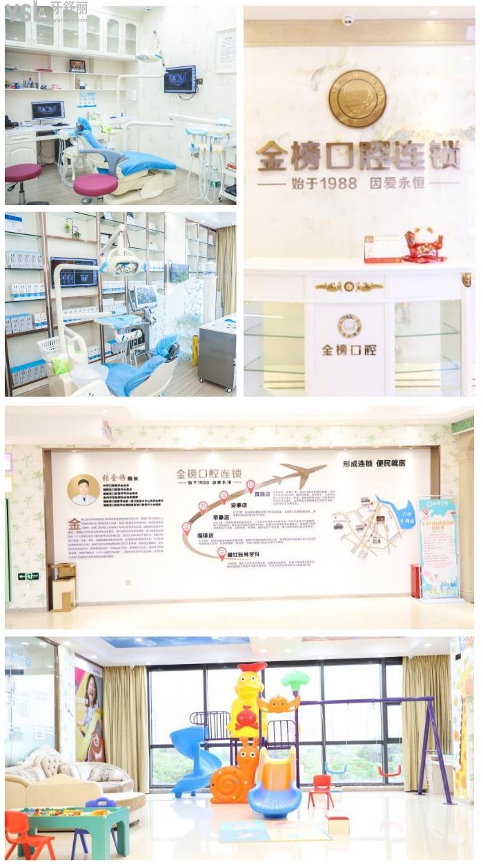 晉江整牙推薦