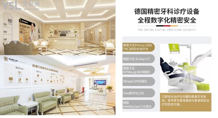 昆明柏德口腔醫(yī)院